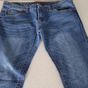 Classic Blue Denim Jeans